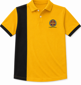 Colegio San Benito Polo Gold | Borde Negro | Col. San Benito