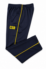 Colegio San Benito Pantalon Negro | Raya Gold | Col. San Benito