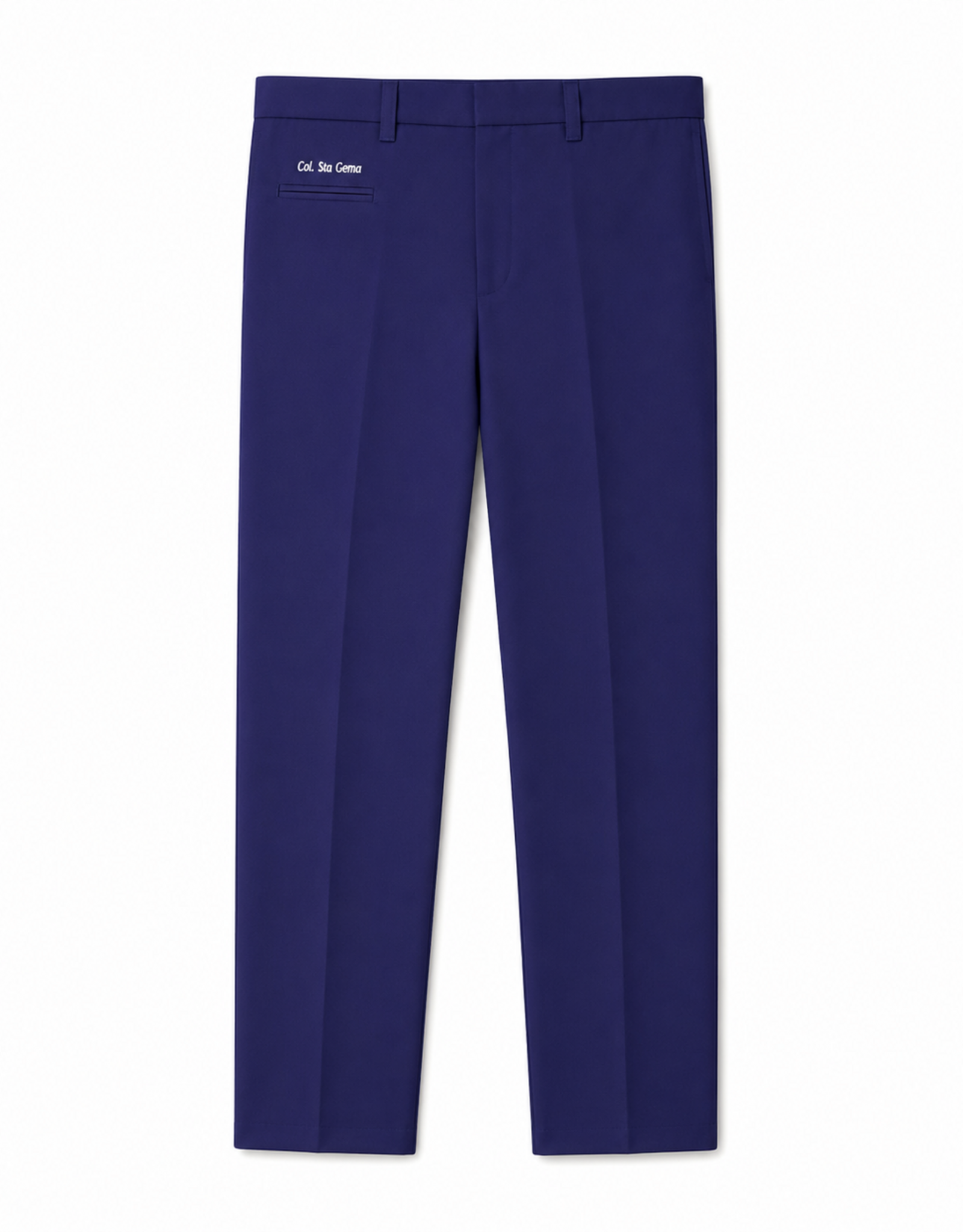 Colegio Santa Gema Pantalon Modern Fit | Slim | Varon | 1ro a 12mo | Colegio Santa Gema