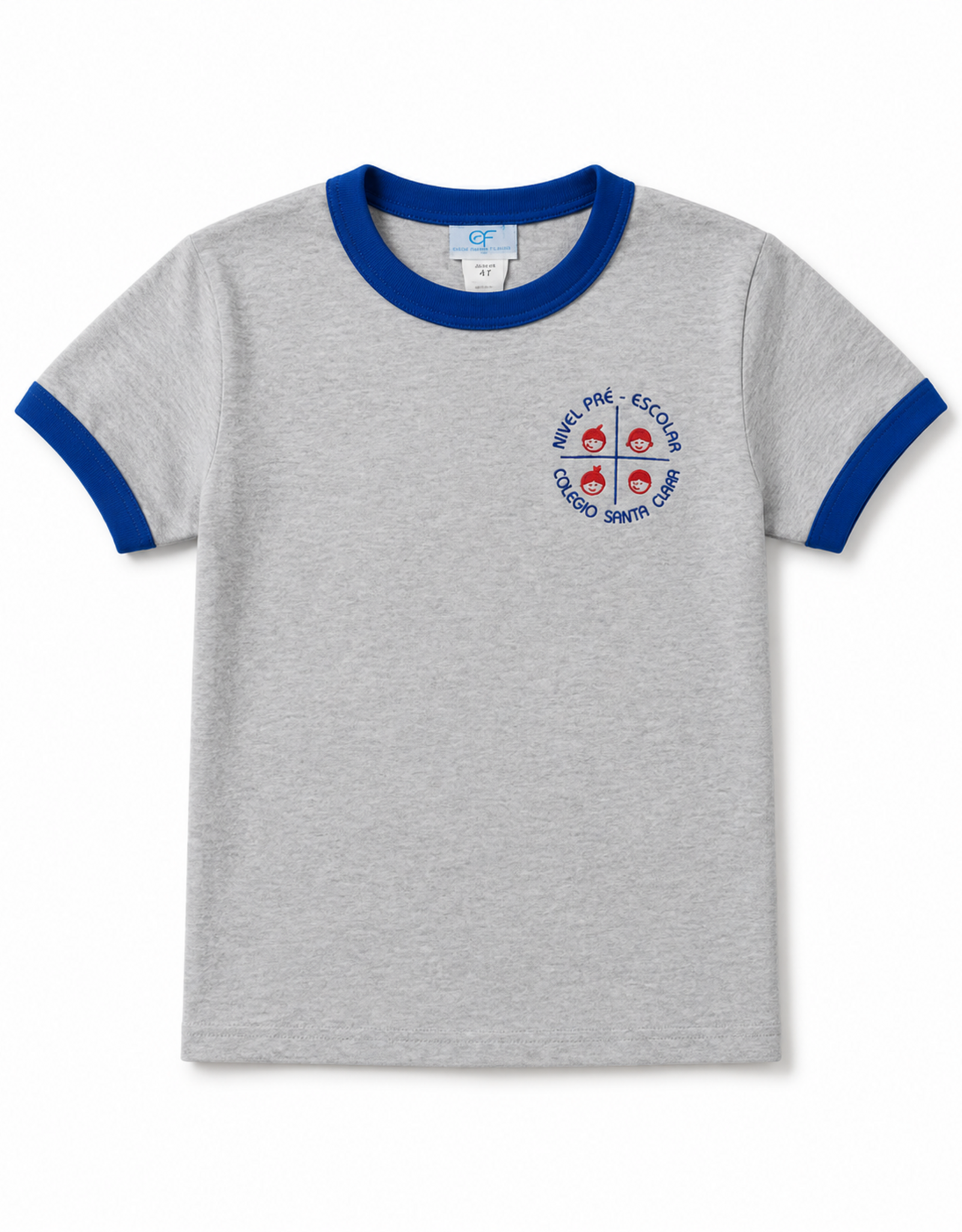 Colegio Santa Gema T-Shirt | Pre-escolar | Colegio Santa Gema