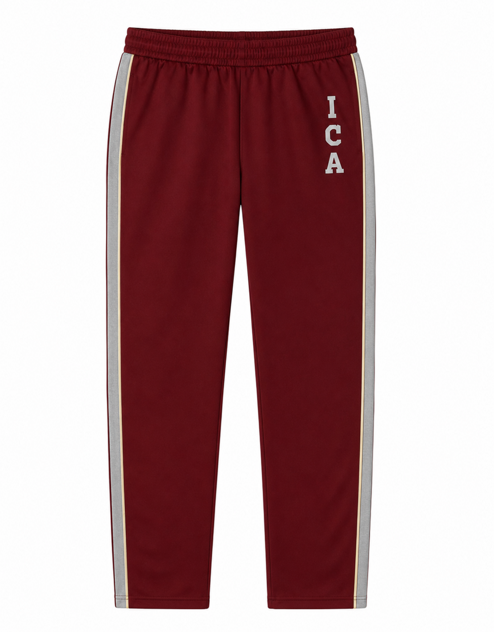 Inspiration Christian Acad. Pantalon Largo | Vino | Inspiration Christian Acad.