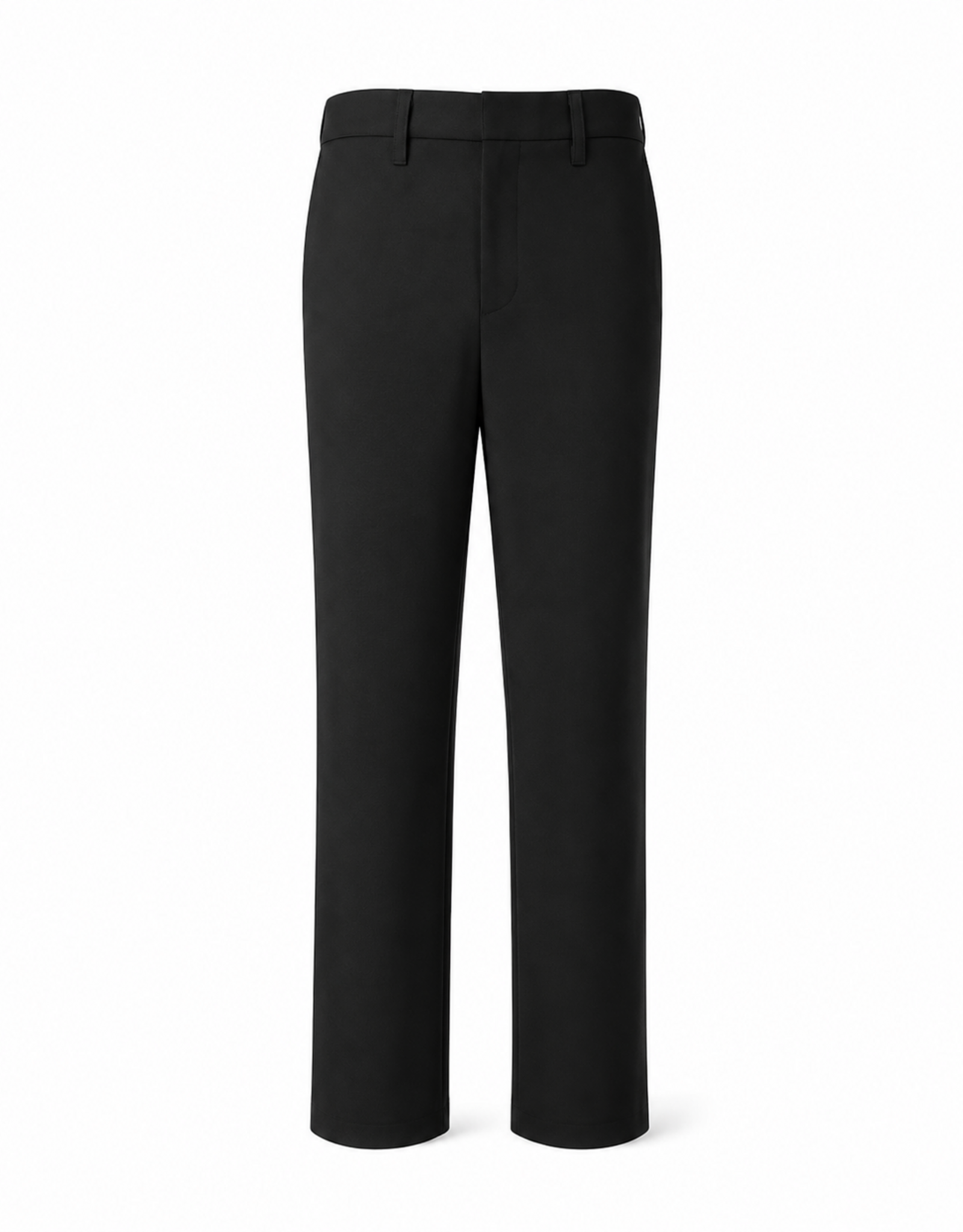Saint Francis School Pantalon Largo Modern Fit | Negro | Regular | Varon