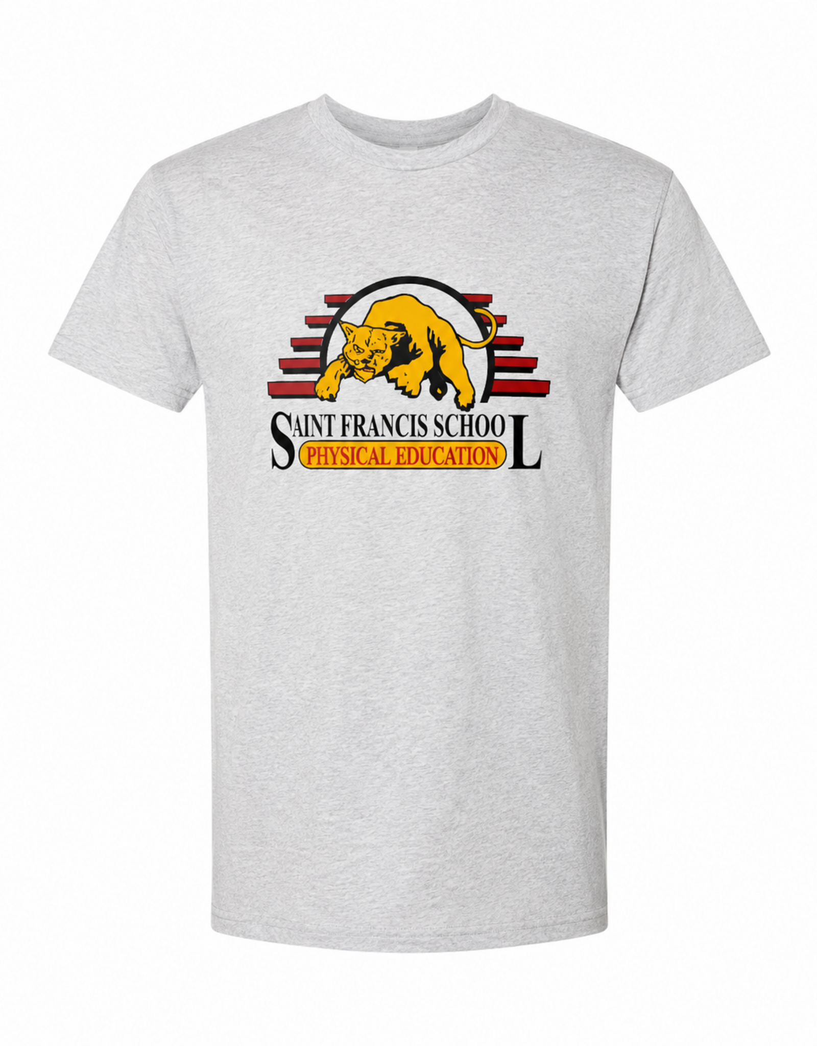 Saint Francis School T-Shirt | Educacion Fisica | Saint Francis School
