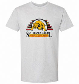 Saint Francis School T-Shirt | Educacion Fisica | Saint Francis School