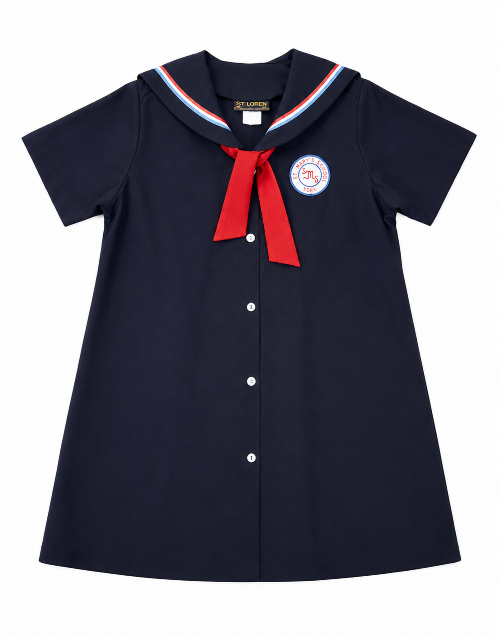 St. Mary's School Batita | Feminas | Pre-escolar | Saint Mary's School