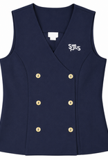 St. Mary's School Chaleco | Feminas | 7mo a 12mo | Saint Mary's School