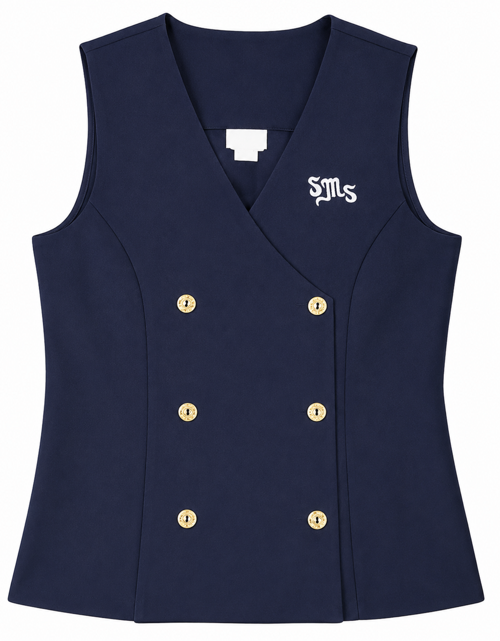 St. Mary's School Chaleco | Feminas | 7mo a 12mo | Saint Mary's School