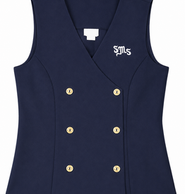 St. Mary's School Chaleco | Feminas | 7mo a 12mo | Saint Mary's School