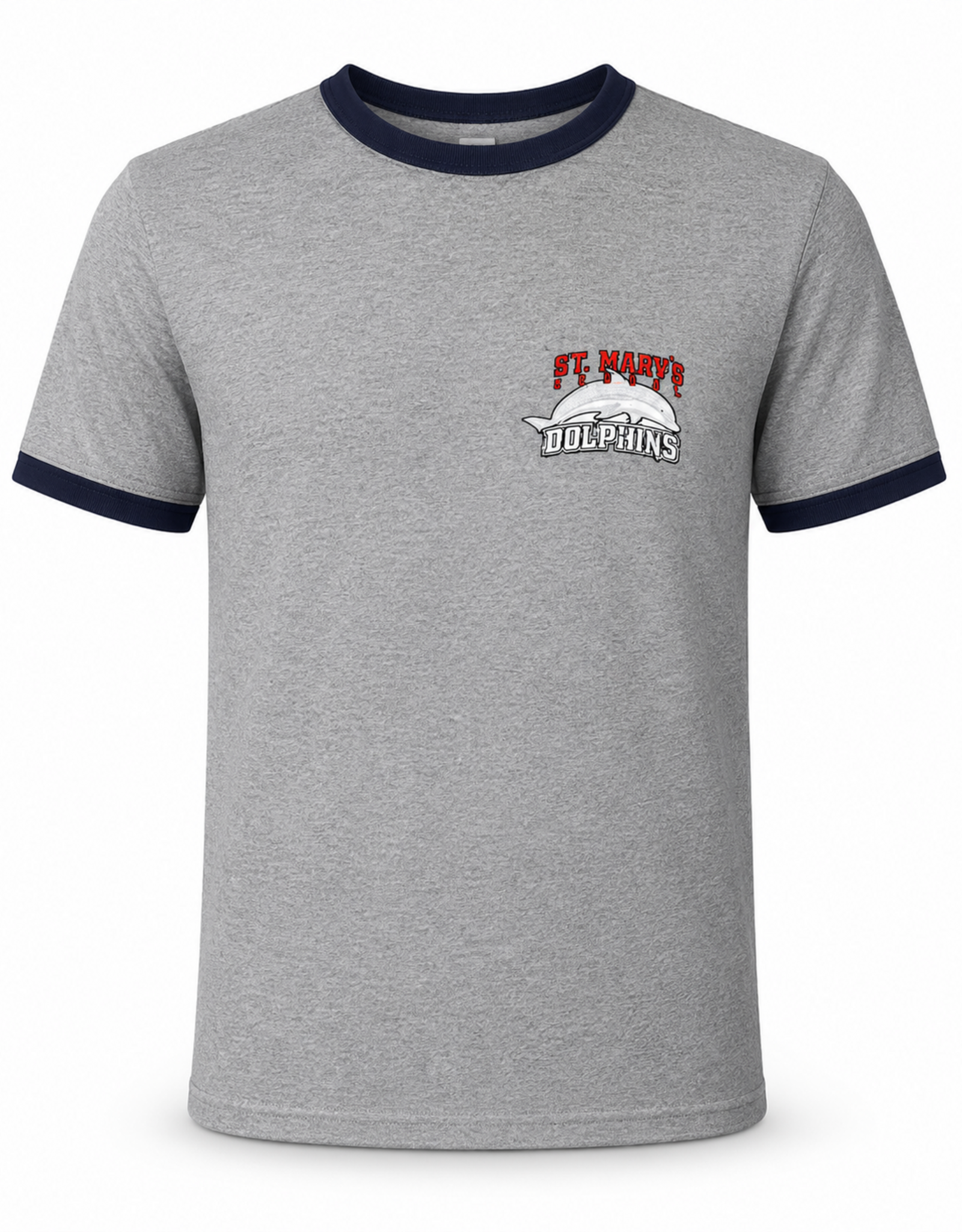 St. Mary's School T-Shirt | Educacion Fisica | Saint Mary's School