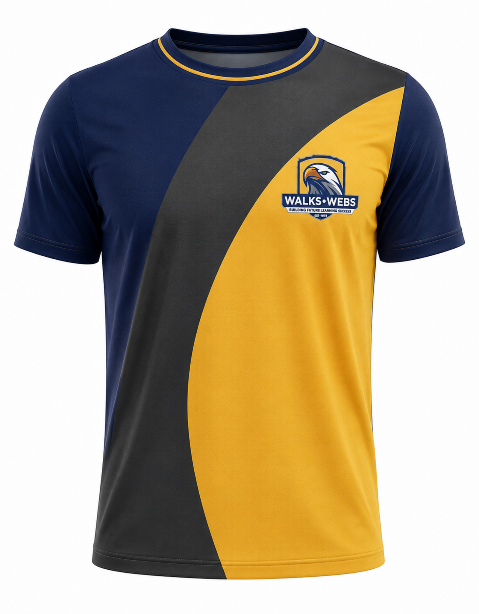W.A.L.K.S. T-Shirt (NEW) | Ed. Fisica | W.A.L.K.S.