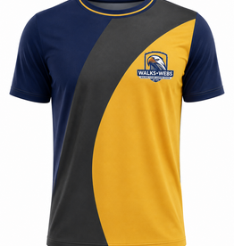W.A.L.K.S. T-Shirt (NEW) | Ed. Fisica | W.A.L.K.S.