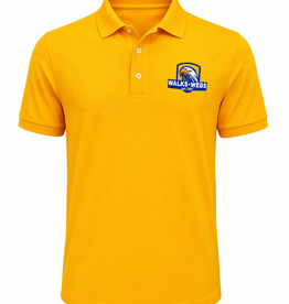 W.A.L.K.S. Polo Gold | Pre-Kinder a 12mo | W.A.L.K.S.