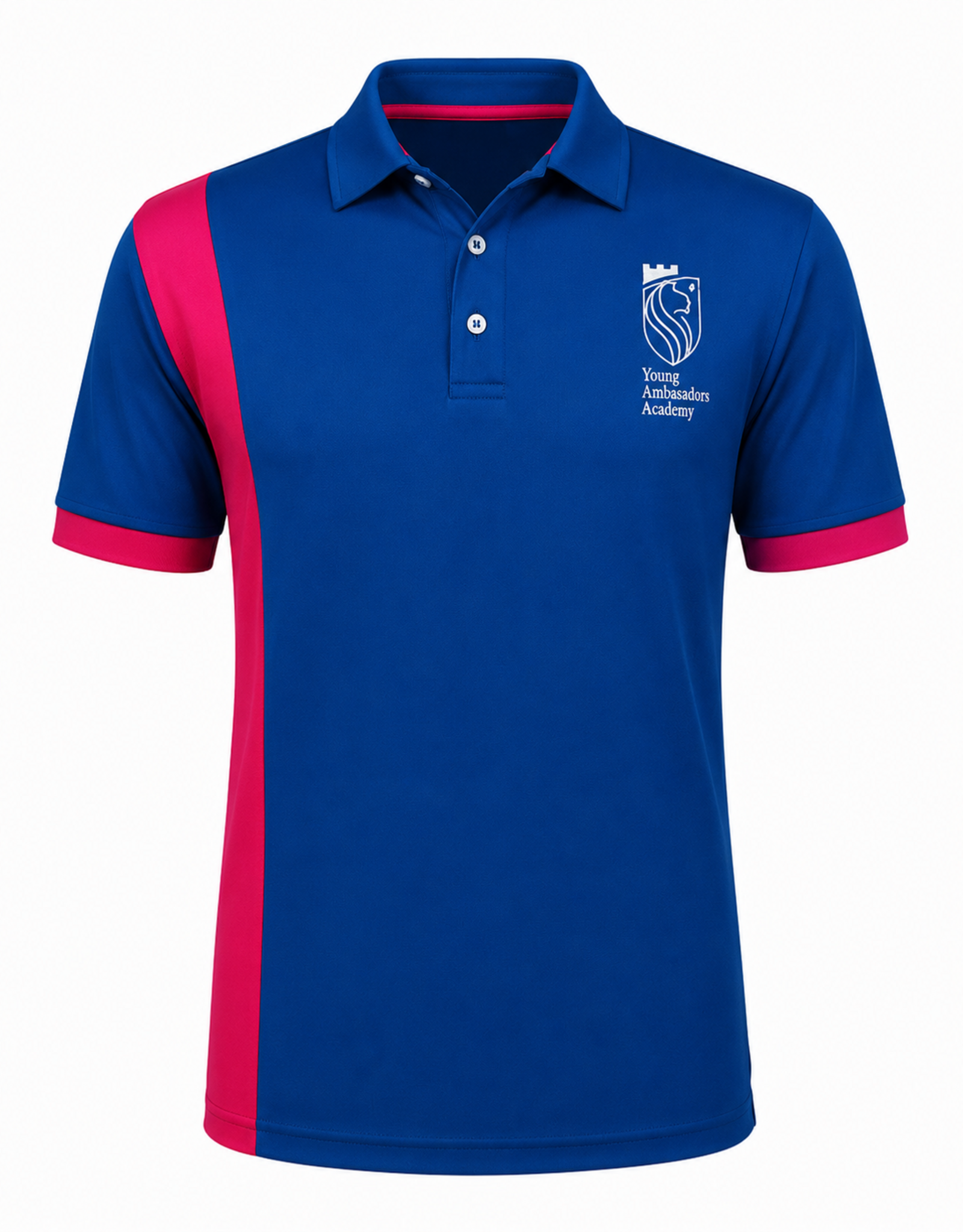 Young Ambassadors Acad. Polo Navy | 7mo a 12mo | Young Ambassadors Acad.