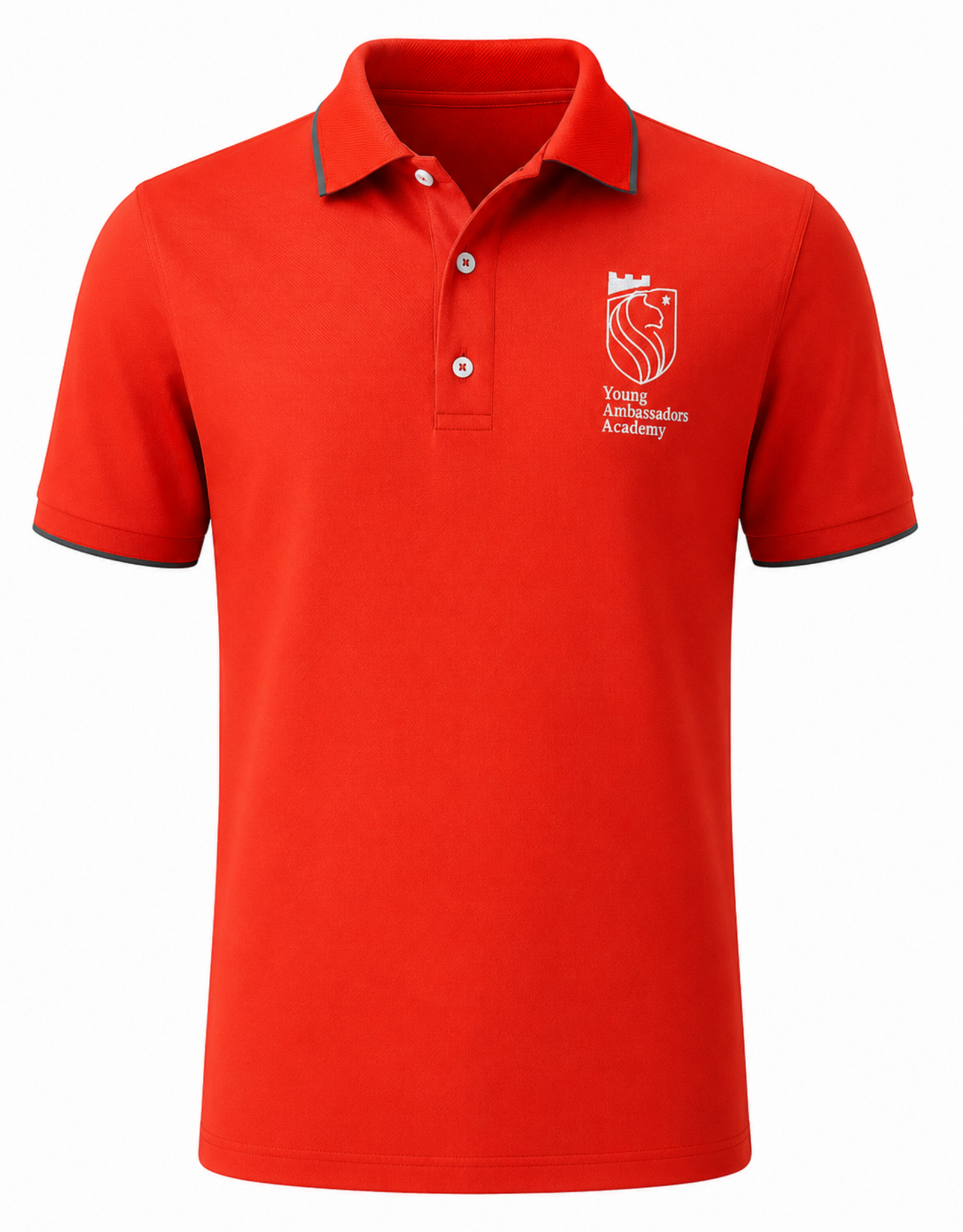 Young Ambassadors Acad. Polo Rojo | Pre-Escolar | Young Ambassadors Acad.