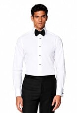 Christopher Lena Tuxedo shirt | 100% cotton pique