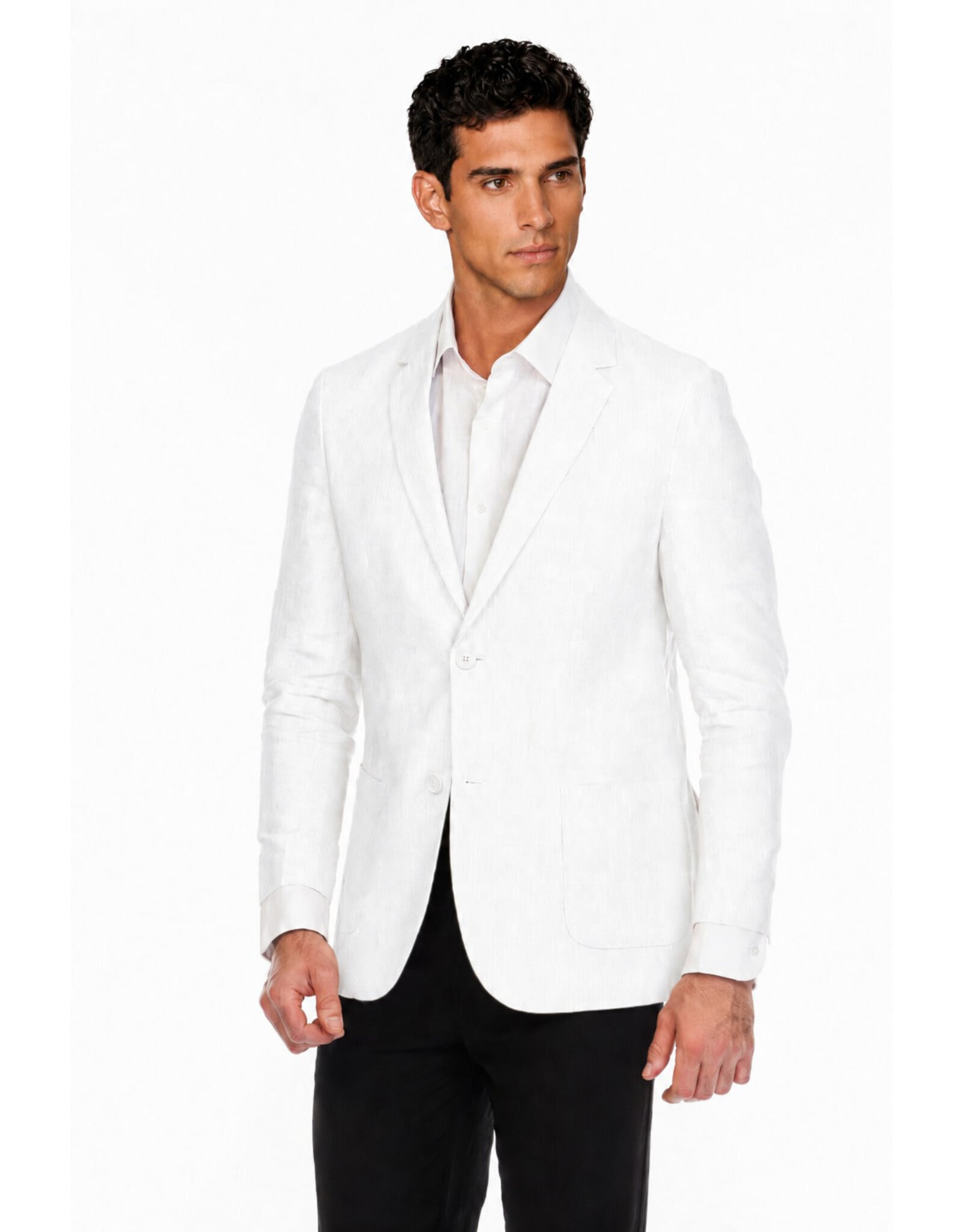 Mojito Linen Suit | 100% Linen