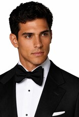 Stacy Adams Tuxedo Bow Tie | Poly-Silk