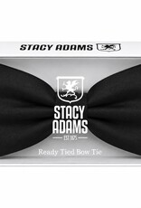 Stacy Adams Tuxedo Bow Tie | Poly-Silk