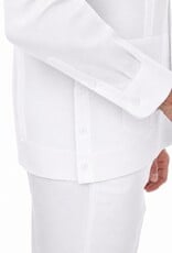 Mojito Guayabera Shirt | 100% Linen