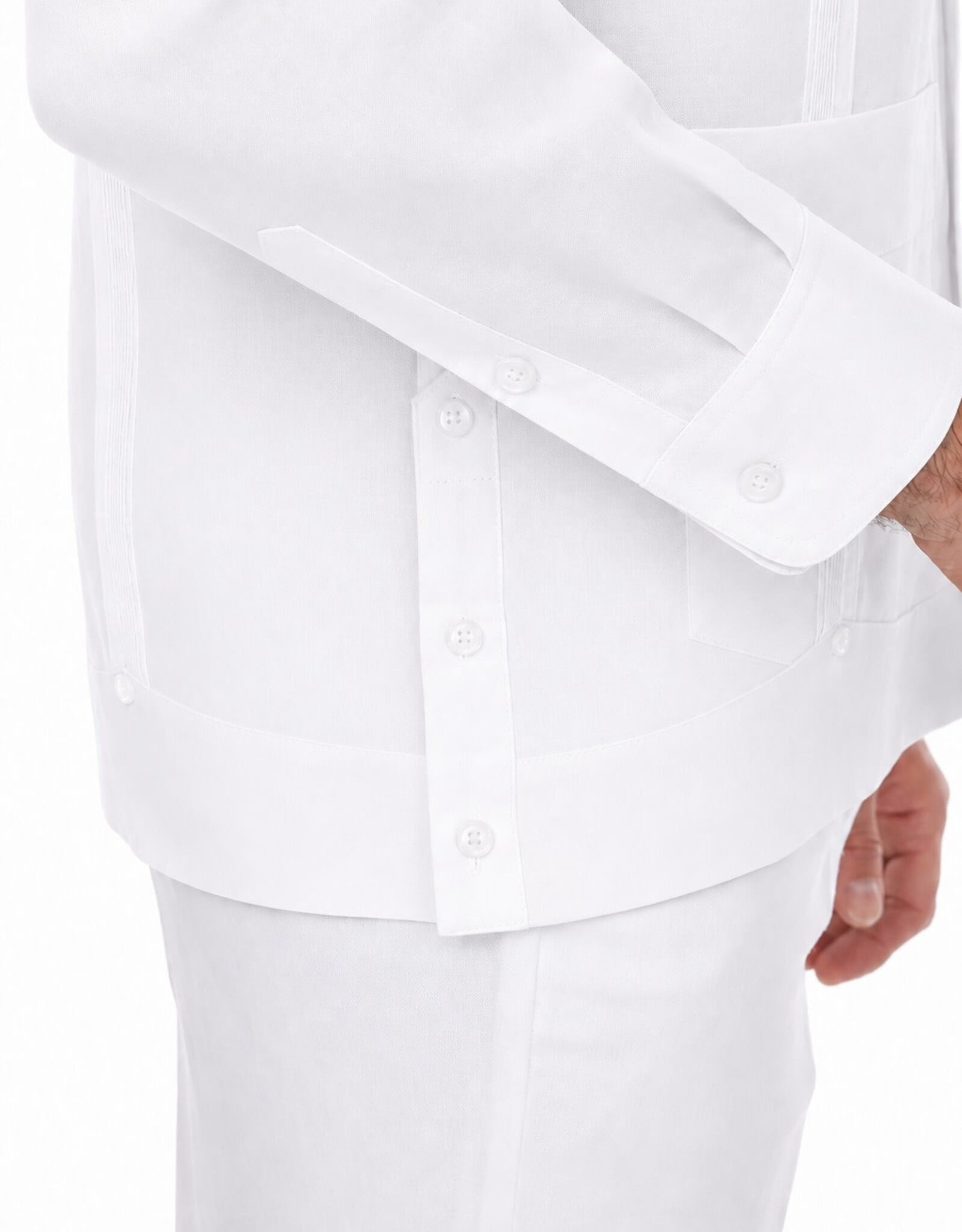 Mojito Guayabera Shirt | 100% Linen