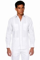 Mojito Guayabera Shirt | 100% Linen