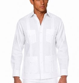 Mojito Guayabera Shirt | 100% Linen