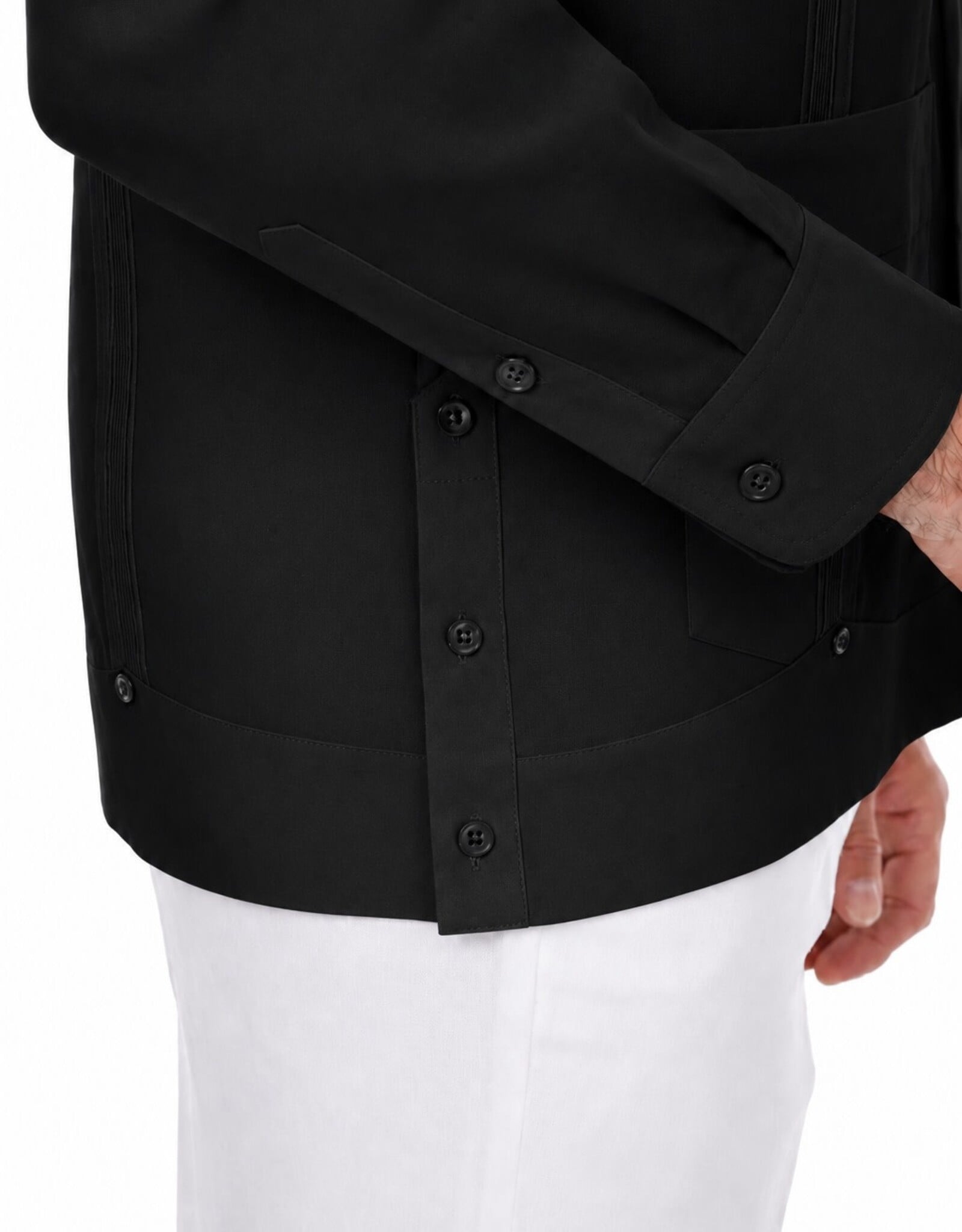 Mojito Guayabera Shirt | 100% Linen