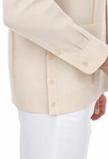 Mojito Guayabera Shirt | 100% Linen