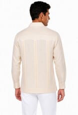 Mojito Guayabera Shirt | 100% Linen