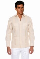 Mojito Guayabera Shirt | 100% Linen