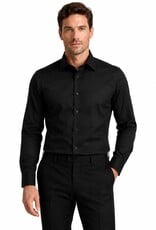 Modena Dress Shirt | No Pocket | Stretch | 60% Cotton 40% Polyester