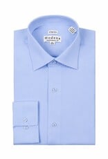 Modena Dress Shirt | No Pocket | Stretch | 60% Cotton 40% Polyester