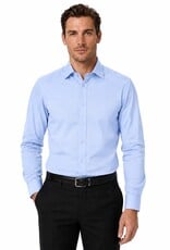 Modena Dress Shirt | No Pocket | Stretch | 60% Cotton 40% Polyester