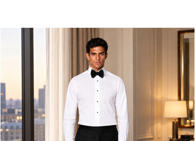 Tuxedo Shirts