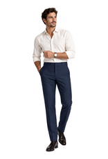 Bocaccio Flexi Waist Pants - 100% Dacron with Stretch Waistband