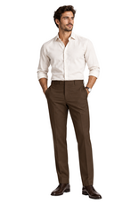 Bocaccio Flexi Waist Pants - 100% Dacron with Stretch Waistband