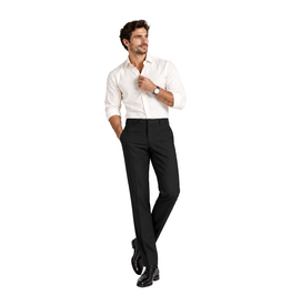 Bocaccio Flexi Waist Pants - 100% Dacron with Stretch Waistband