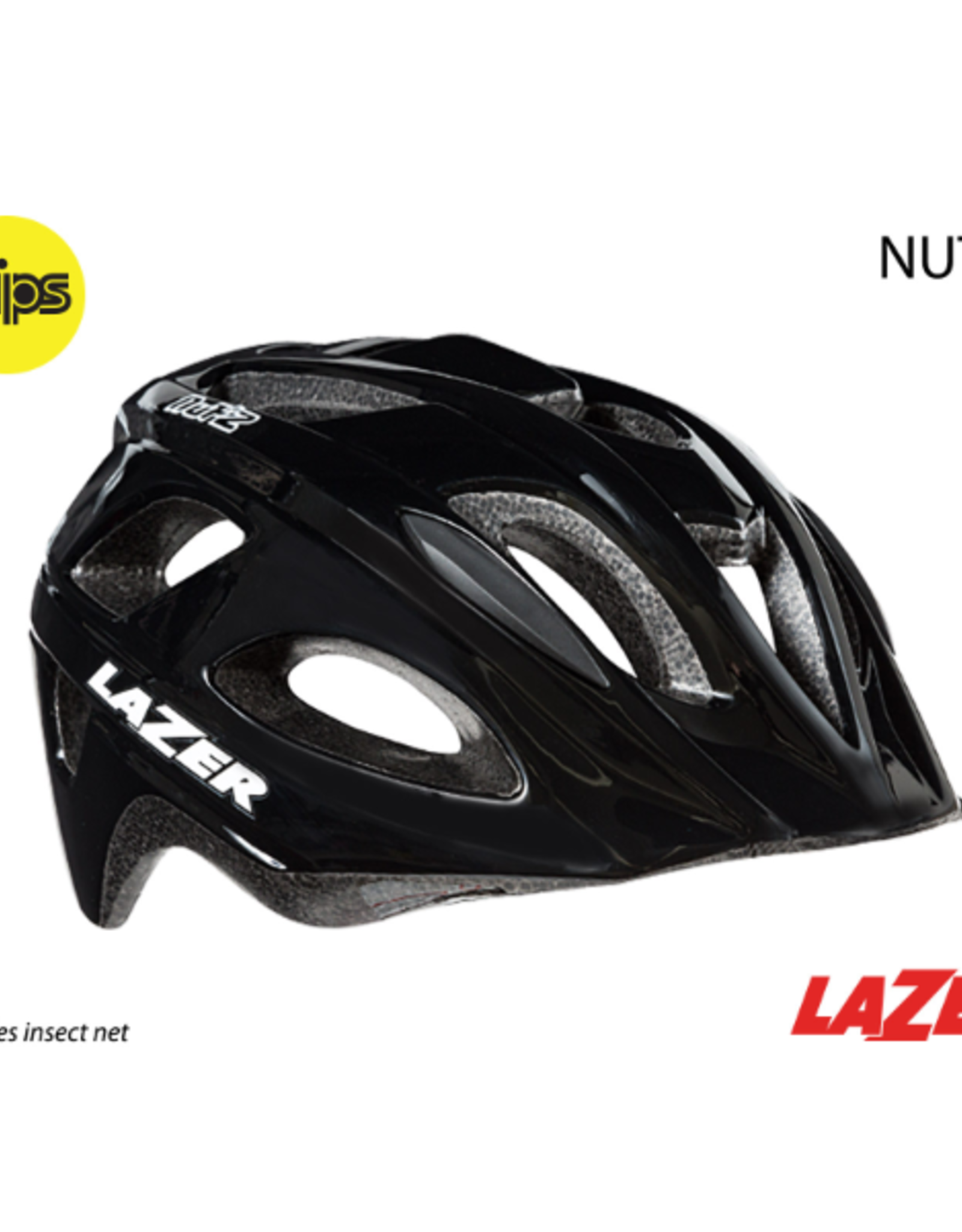 lazer nutz helmet