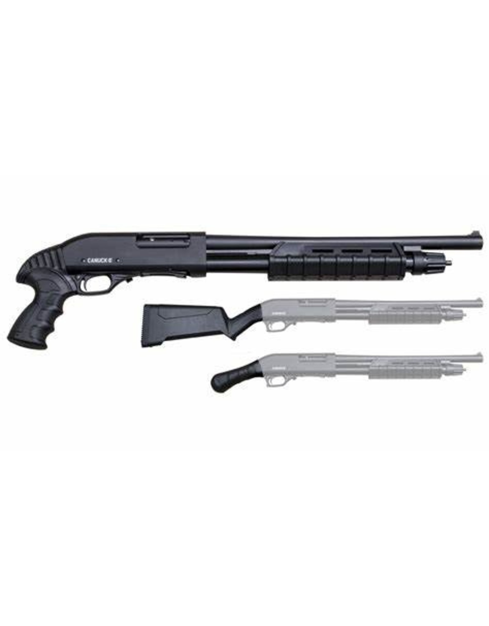 CANUCK CANUCK ENFORCER PUMP 12 GA 17"