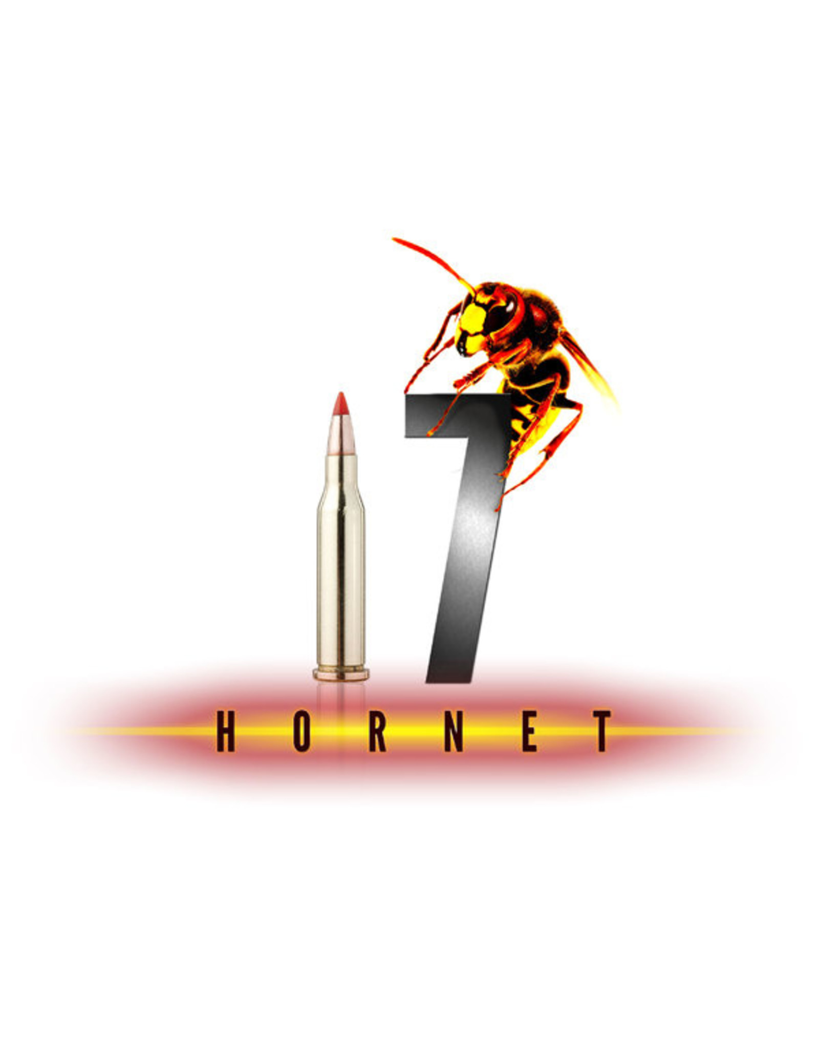 HORNADY - AMMO 17 HORNET, 20 gr V-MAX Superformance Varmint