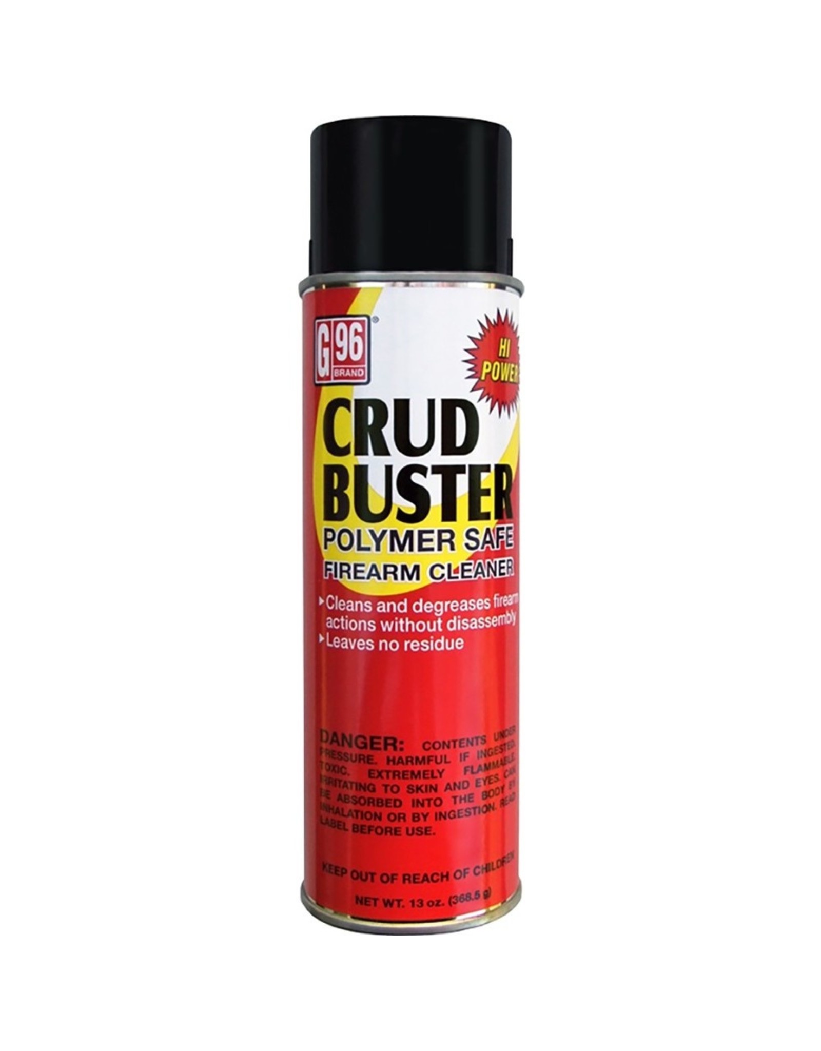 G96 G96  Crud Buster Polymer 13 oz Can
