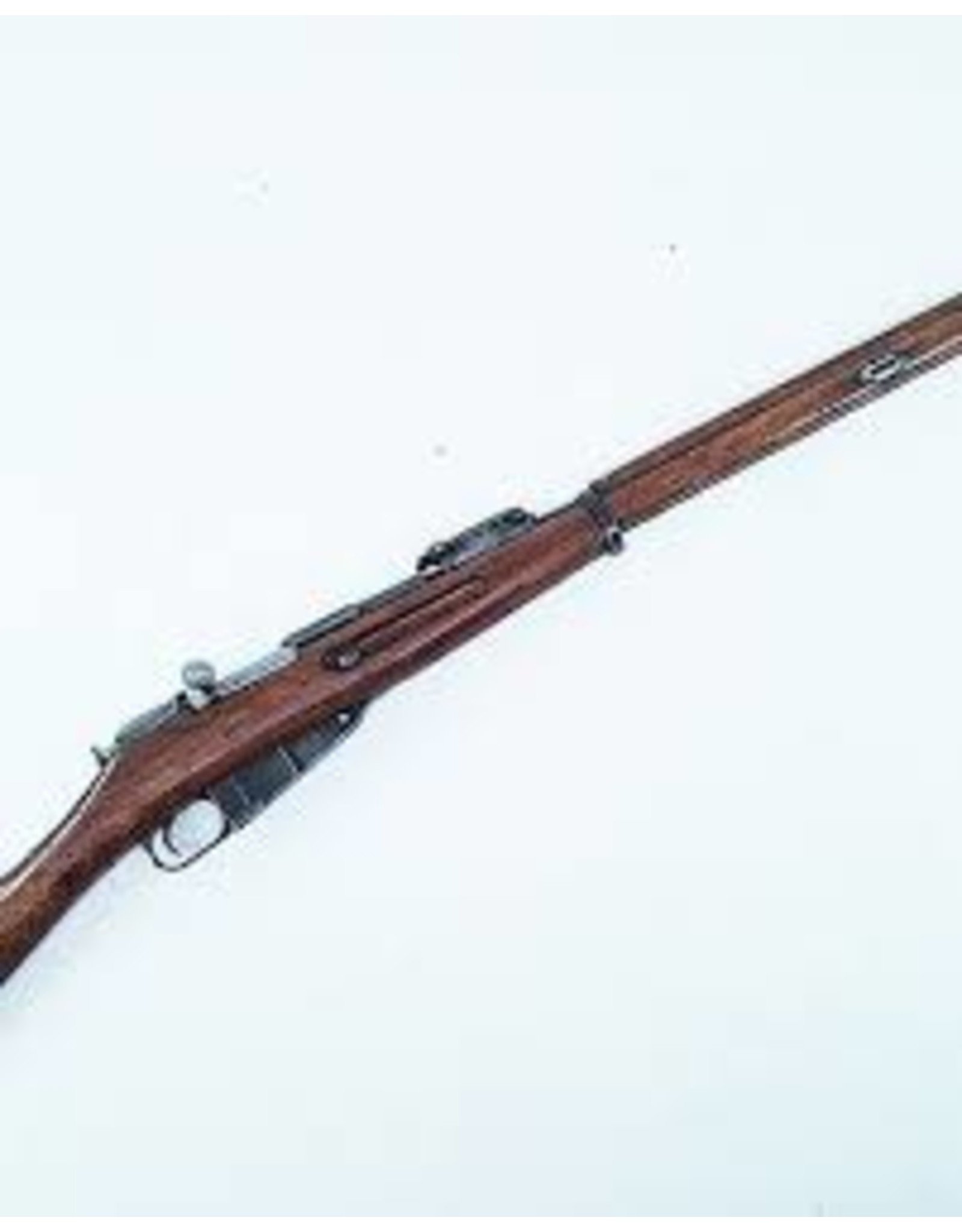 Mosin MOSIN NAGANT 91/30, Soviet 7.62 X 54