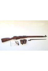 Mosin MOSIN NAGANT 91/30, Soviet 7.62 X 54