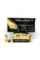 Sellier & Bellot Sellier & Bellot 40 S&W 180 gr FMJ