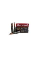 Barnaul Barnaul 7.62X39 125gr Soft Point