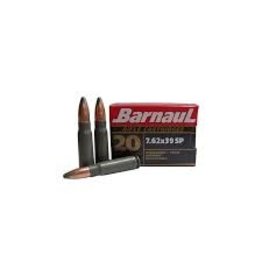 Barnaul Barnaul 7.62X39 125gr Soft Point