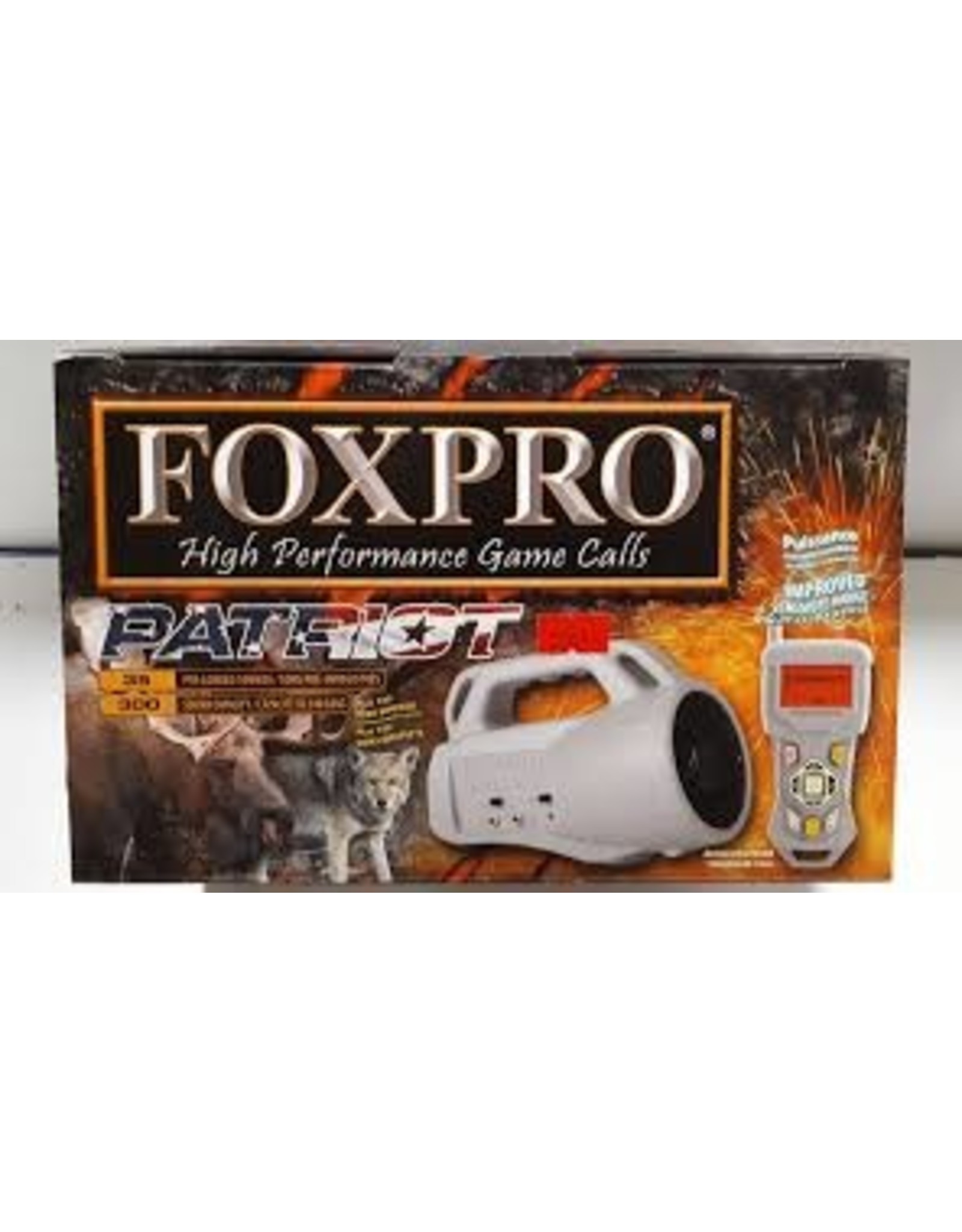 Foxpro Foxpro Patriot High Performance Game Call