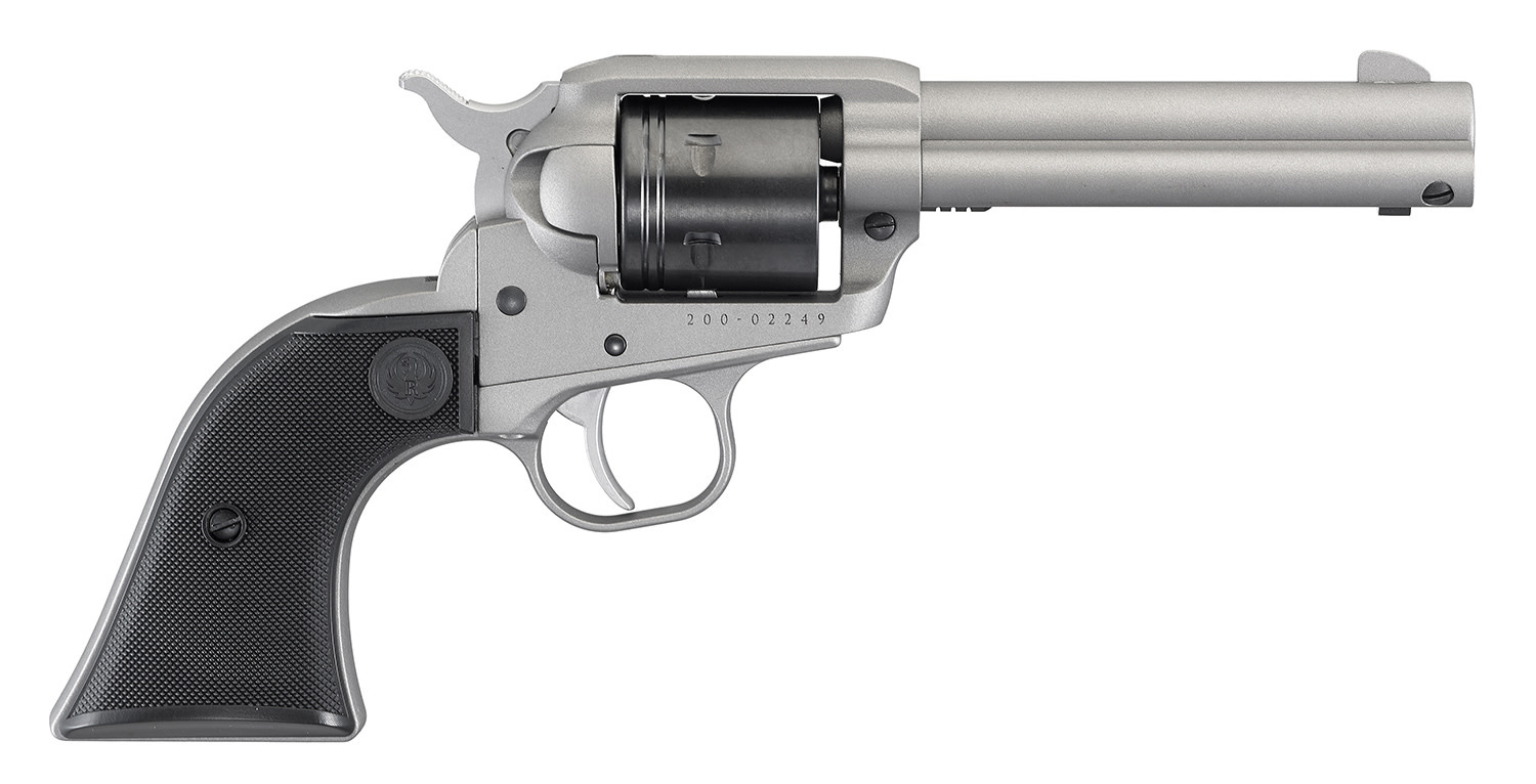 RUGER WRANGLER 22LR REVOLVER 4.62" Golden Guns & Tackle LTD