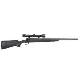 Savage Savage 57259 Axis XP Bolt Action Rifle 6.5 Creed, 22" Bbl. Blk Kaspa 3-9X40 scope