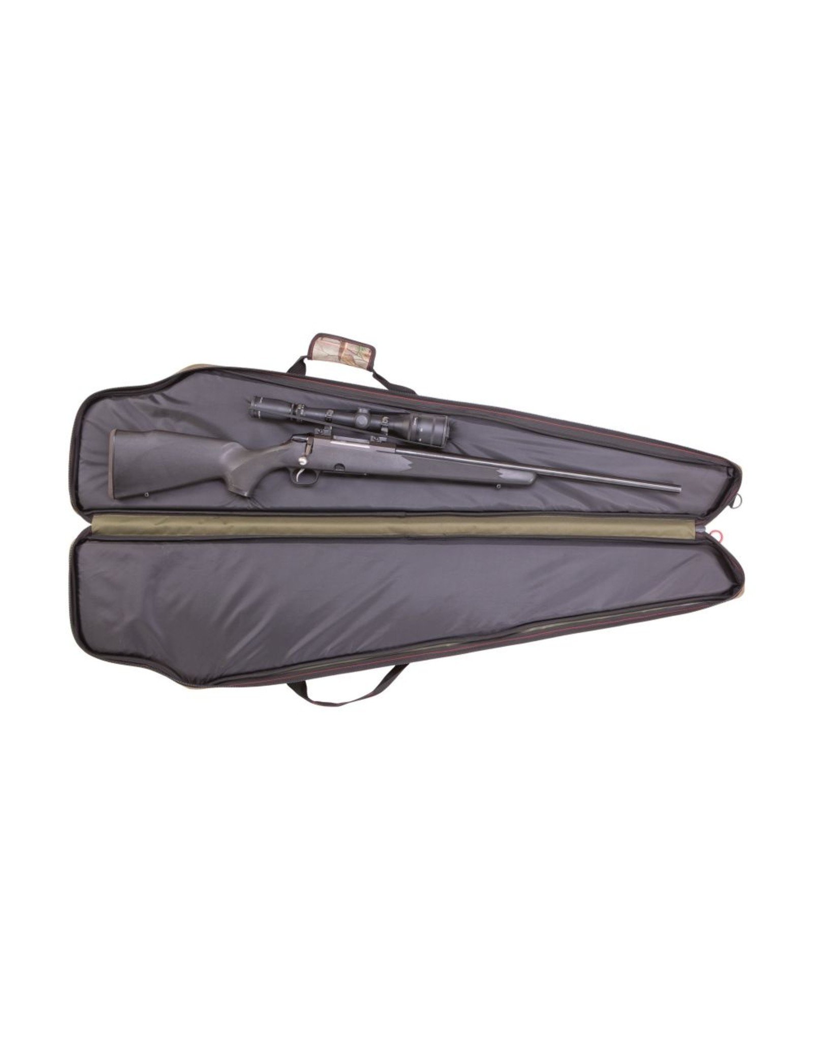 ALLEN COMPANY Allen Company 48" Dakota CXE Rifle Case with Gear Fit, Realtree Xtra Camo